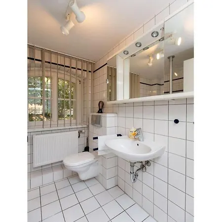Prázdninový dům 2 Blanck Comfortable Malchow (Mecklenburg-Vorpommern)